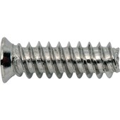 Euroschraube ES Senkkopf 7,7, chromatiert 6,3 x 13